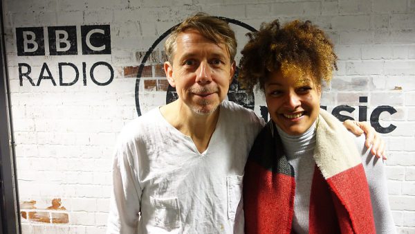 Gilles Peterson Worldwide 2017-03-18 Words and Music with Nubya Garcia