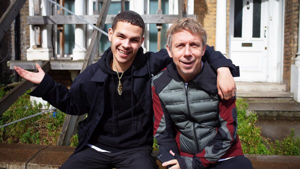 Gilles Peterson Worldwide 2018-03-31 with Slowthai