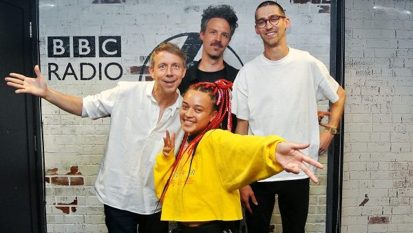 Gilles Peterson Worldwide 2018-07-17 with Connie Constance