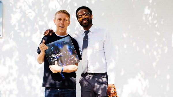 Gilles Peterson Worldwide 2018-07-21 with Adrian Younge