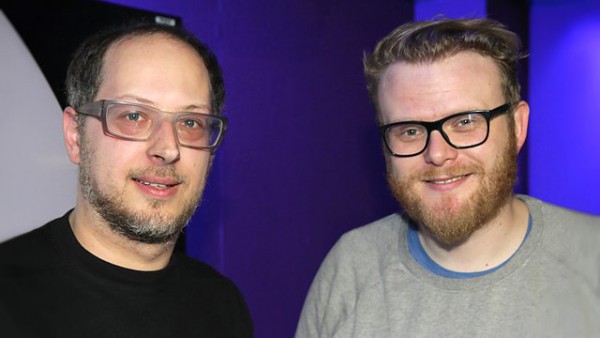Huw Stephens 2015-05-06 Planet Mu Special with Mike Paradinas