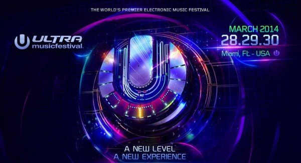 Jack U (Skrillex & Diplo) live at Ultra Music Festival UMF 2014 (WMC 2014, Miami) 2014-03-30