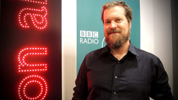 Gilles Peterson Worldwide 2016-07-30 John Grant sits in