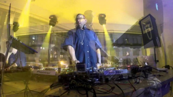 Kenny Dope live DJ set from DJ Mag NYC 2016-04-08