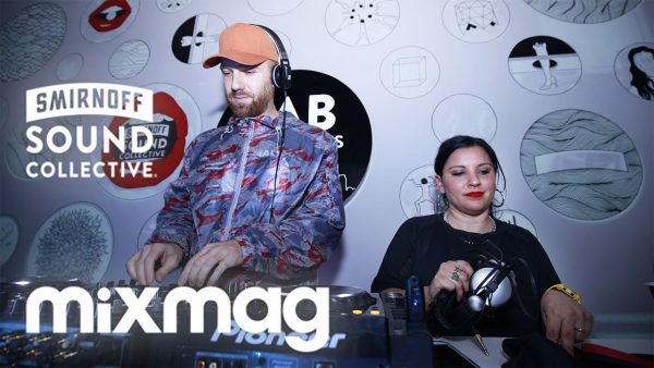 Kingdom and Jubilee club music sets in The Mixmag Lab LA 2017-01-27