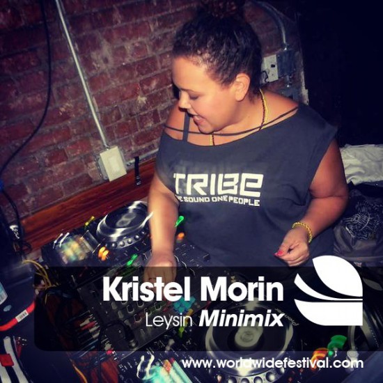 Kristel Morin - Worldwide Festival Minimix 2016-03-10