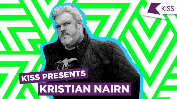 Kristian Nairn aka DJ Hodor - KISS Presents 2016-05-30