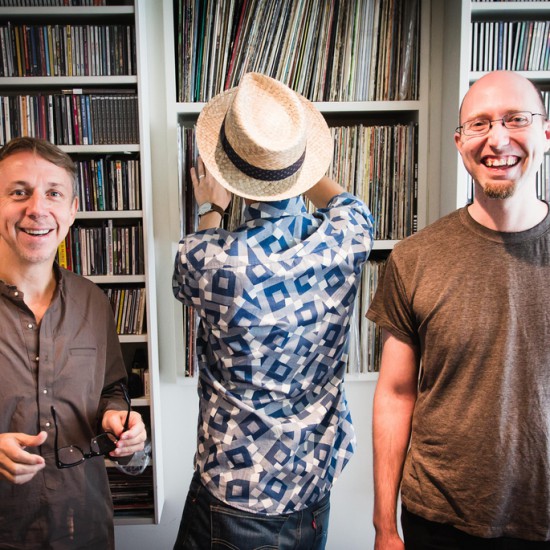 LV words & music for Gilles Peterson 2015-10-30