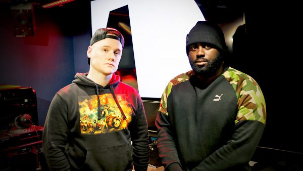 Logan Sama - Residency 2016-11-25 freestyle session from P Money