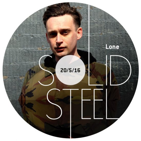 Lone + Konx-om-Pax - Solid Steel Show 2016-05-20