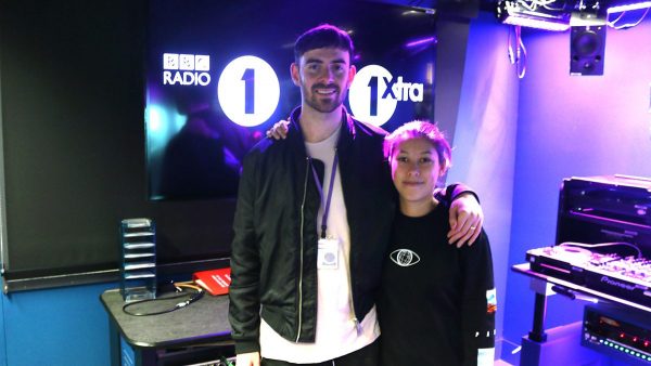 Monki 2017-12-18 Monki's Christmas Special - Patrick Topping Lights On Mix
