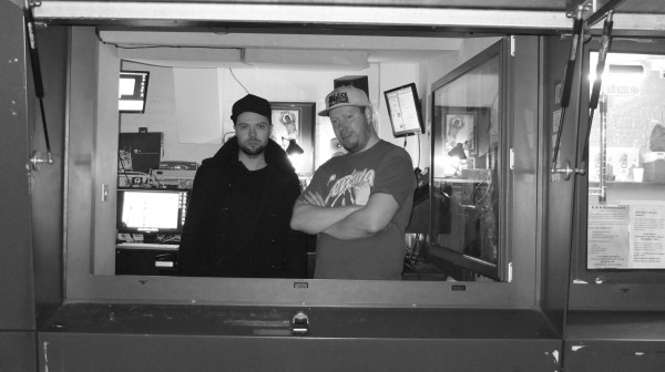 Mr Beatnick with Moire on NTS Radio 2014-11-18