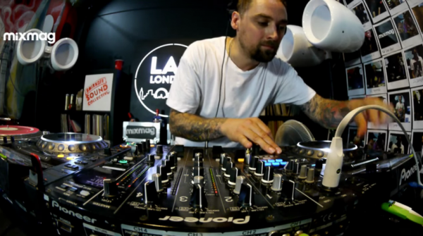 Redlight in The Mixmag Lab LDN 2015-07-10