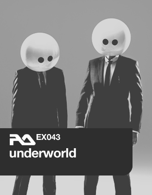 Resident Advisor Exchange RA.EX043 with Underworld