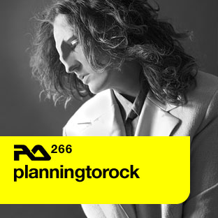 Resident Advisor podcast #266 by Planningtorock