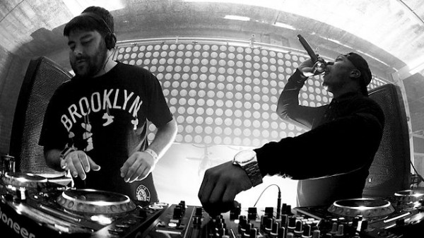 Rudimental and Paul Woolford B2B with James Zabiela - Essential Mix 2013-12-07 Live at Manchester's Warehouse Project 2013