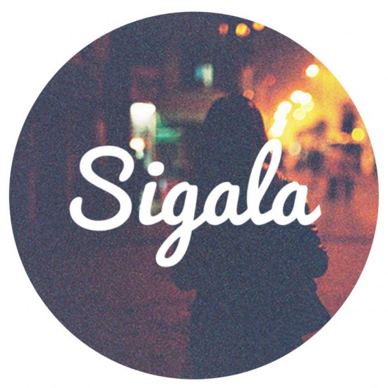 Sigala - 1LIVE DJ Session 2015-10-04