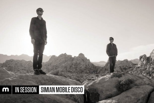 Simian Mobile Disco - In Session for Mixmag 2014-11-21