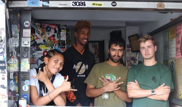 The Young Turks with Don Sinini on NTS Radio 2018-08-17