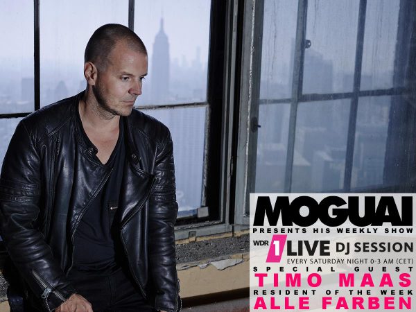 Timo Maas - 1Live DJ Session 2016-05-15