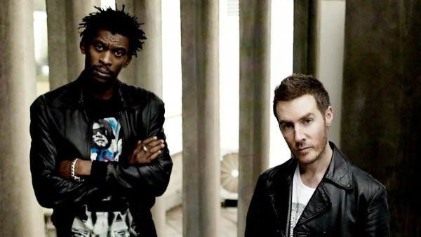 Tricky and Massive Attack - Bristol 6 Mix Special 2016-01-30