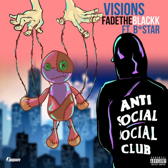 Visions - Fadetheblackk ft bstar