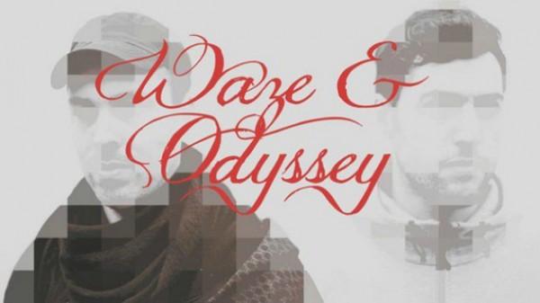 Waze & Odyssey - Kiss Presents 2014-12-23