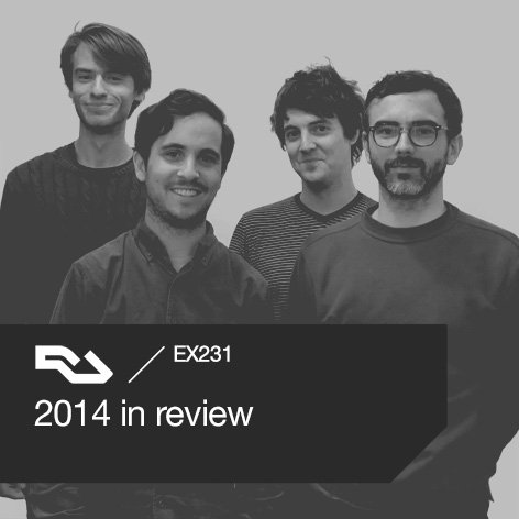 2014 in review - Resident Advisor Exchange podcast RA.EX231
