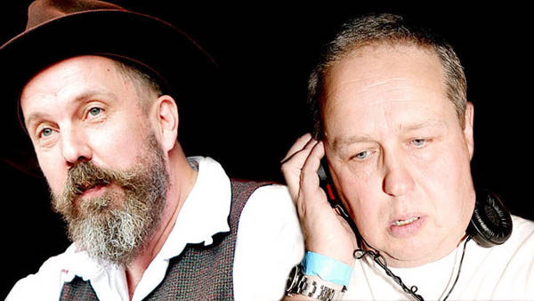 6 Mix 2012-04-20 Andrew Weatherall and Terry Farley