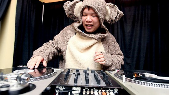 6 Mix 2012-11-16 Kid Koala
