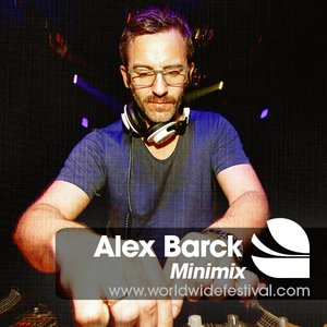 Alex Barck - Worldwide Festival Minimix 2015-04-30