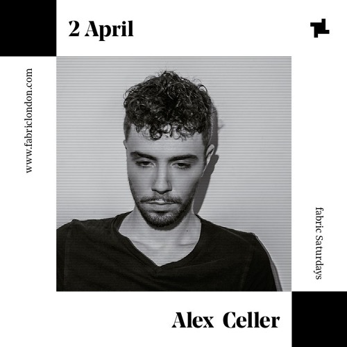 Alex Celler - fabric Promo Mix 2016-03-29