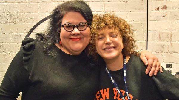 Amy Lamé 2018-02-04 Amy is joined by fellow DJ Annie Mac