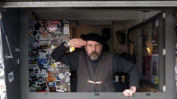 Andrew Weatherall presents Music's Not For Everyone on NTS Radio 2017-03-20