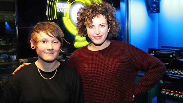 Annie Mac 2015-01-11 Lapsley Bedtime Mix and SOAK Snack Track & Chat