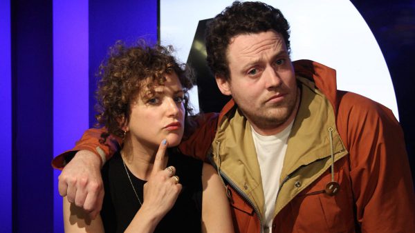 Annie Mac 2016-05-11 with Metronomy