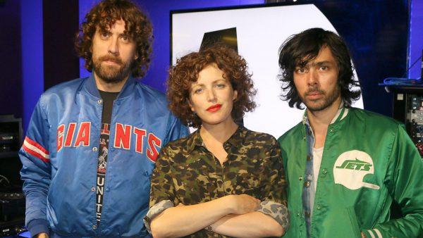 Annie Mac 2016-11-03 Justice + INHEAVEN + The Chemical Brothers