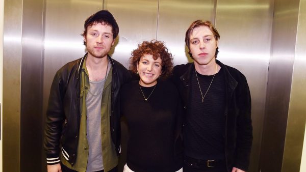 Annie Mac 2019-01-08 Future Sounds - Catfish and the Bottlemen are back