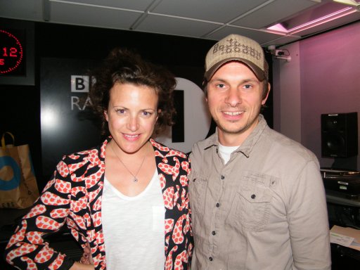 Annie Mac Mashup 2011-07-15 with Andy C, A-Trak and Chase & Status