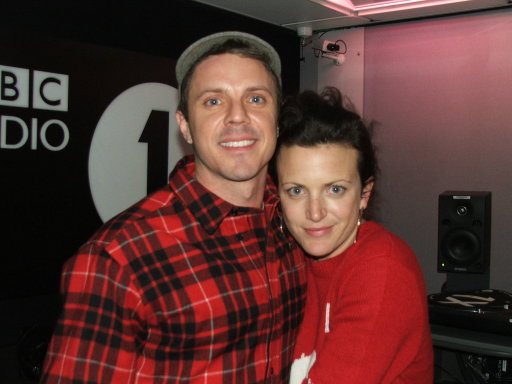 Annie Mac Mashup 2012-01-02 Jake Shears Special Delivery