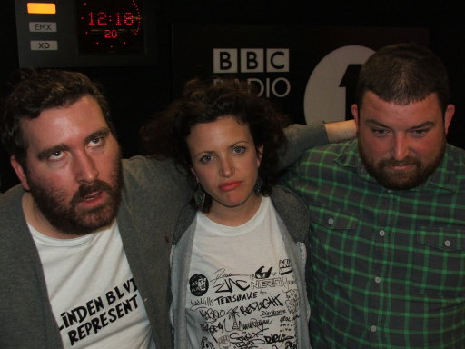 Annie Mac Mashup 2012-01-05 Special Delivery from 2 Bears