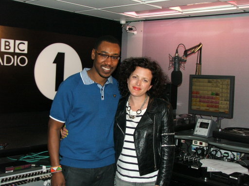 Annie Mac Mashup 2012-03-30 Wookie Live In The Studio And Minimix From Goldie