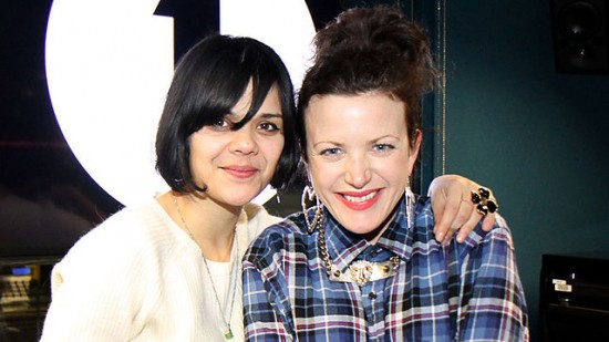 Annie Mac Mashup 2013-01-02 Special Delivery from Bat For Lashes and Disclosure Mini Mix