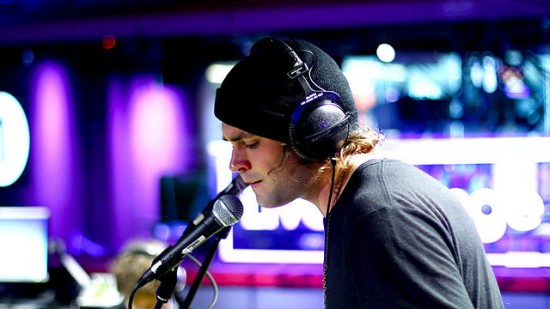 Annie Mac Mashup 2013-01-04 Mikky Ekko in the Live Lounge and Special Delivery from Wiley