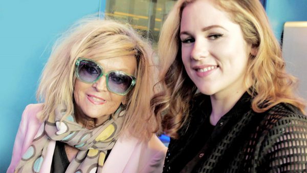Annie Nightingale 2016-04-20 with Katy B, Henry Fong and Destructo