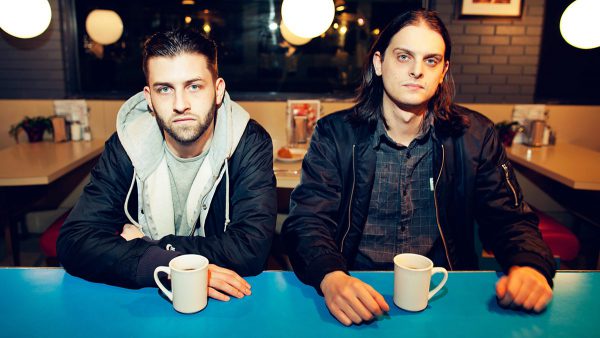 Annie Nightingale 2017-02-01 with Zeds Dead and Bromley