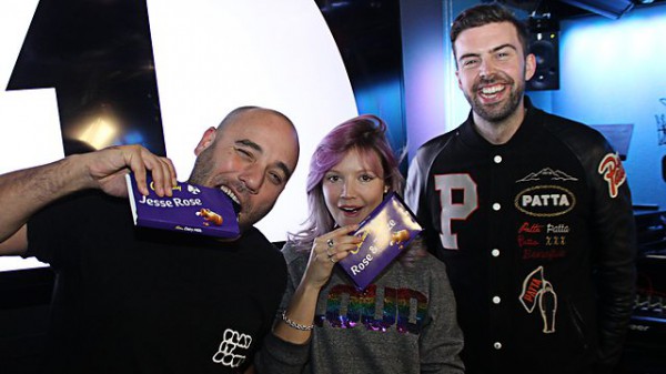 B.Traits 2014-10-11 Play It Down label takeover with Brillstein, Ninetoes and Oliver Dollar mixes