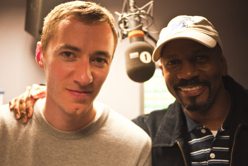 BBC Radio 1 Benji B Exploring future beats 2011-09-15 with Larry Heard (Mr. Fingers)  interview
