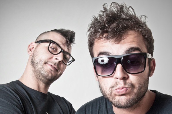 Bass Brothers - FABRICLIVE X Playaz Mix 2014-12-17