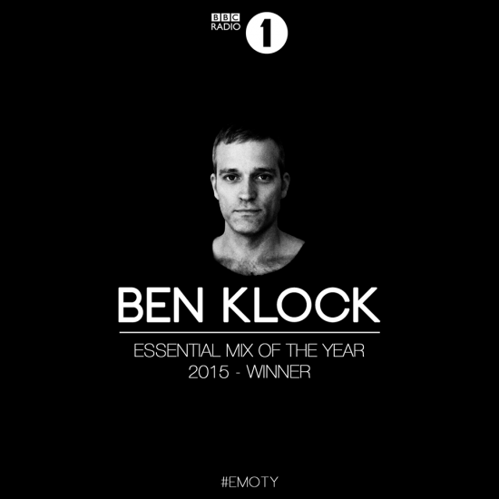 Ben Klock - Essential Mix 2016-01-01 Essential Mix of the Year